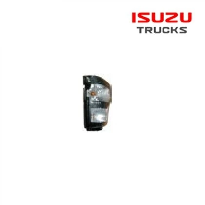 LAMPADA ANGOLARE ISUZU CON BORDO NERO DX 8-98010-884-0
