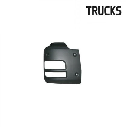 MAN TRUCK 81416105598 PARAURTI LATERALE IN ACCIAIO DX