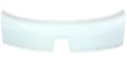 PARAURTI CENTRO SUPERIORE(I) 17-ON(MAT-BIANCO)