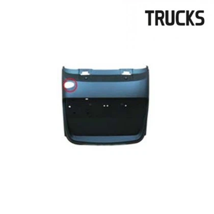 DAF XF 106 PARAFANGO POSTERIORE 1892198 SENZA ANTI SPRAY DX