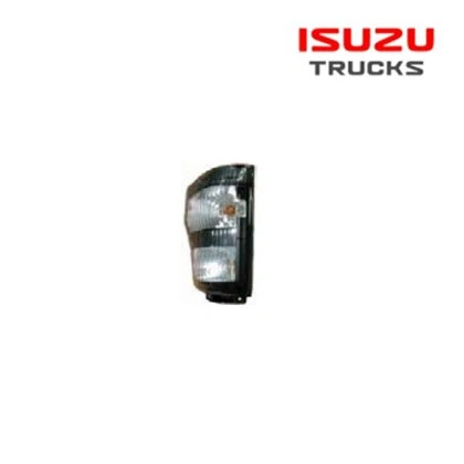 LAMPADA D'ANGOLO ISUZU CON BORDO NERO SX 8-98010-883-0