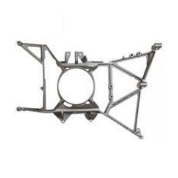 Supporto della lampada frontale destra