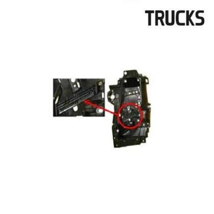 VOLVO FH 12 16 FM 08- ALLOGGIAMENTO DELLA LAMPADA ANTERIORE L 82053690